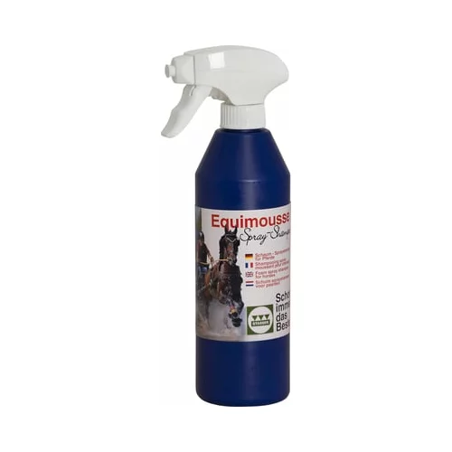 Stassek Equimousse šampon v spreju - 500 ml