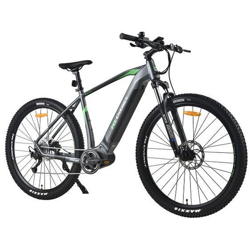 Ms Energy eBike m100 trekking električni bicikli Slike