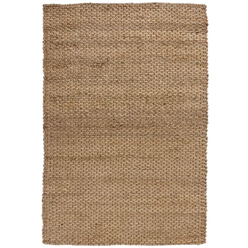 Flair Rugs Juta tepih u prirodnoj boji 200x290 cm Sol -