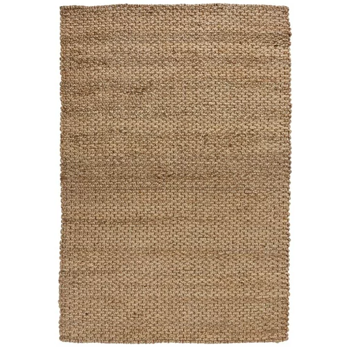 Flair Rugs Juta tepih u prirodnoj boji 200x290 cm Sol -