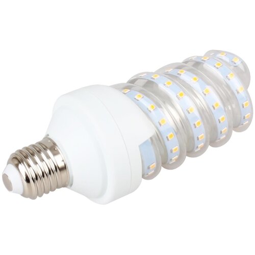 Aigostar LED žarnica - sijalka spiralna E27 B5 15W toplo bela 3000K Slike