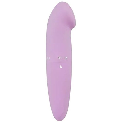 Loving Joy Mini Vibrator Mini G-spot Purple Cene