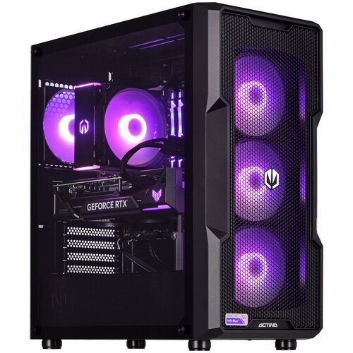 ACTINA 5901443337645 PC AMD Ryzen™ 5 7600 32 GB DDR5-SDRAM 1 TB SSD AMD Radeon RX 7800 XT Midi Tower Black Cijene