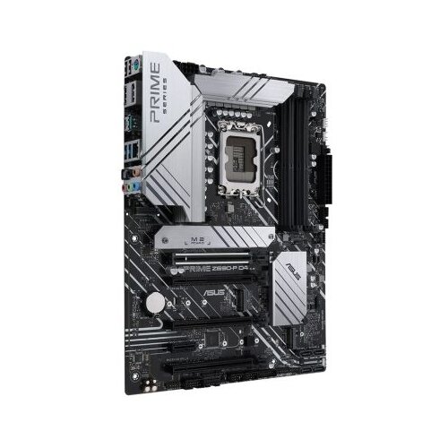 Asus MB PRIME Z690-P D4-CSM Intel Z690, 4xDDR4, HDMI, DP, ATX Cijene