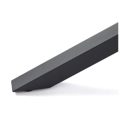 Unique Furniture Jedilna miza z mizno plo&amp;scaron;čo v hrastovem dekorju 90x160 cm Cesura &amp;ndash; Slike