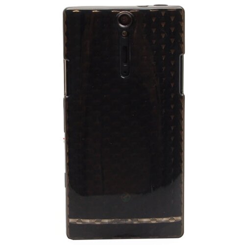  S silikonski ovitek SONY LT26i Xperia S TPU/TB Diamond Cene