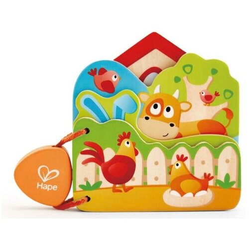 Hape otroška knjiga domače živali Cijene