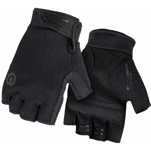 Arcore AROO II Muške biciklističke rukavice, crna, veličina