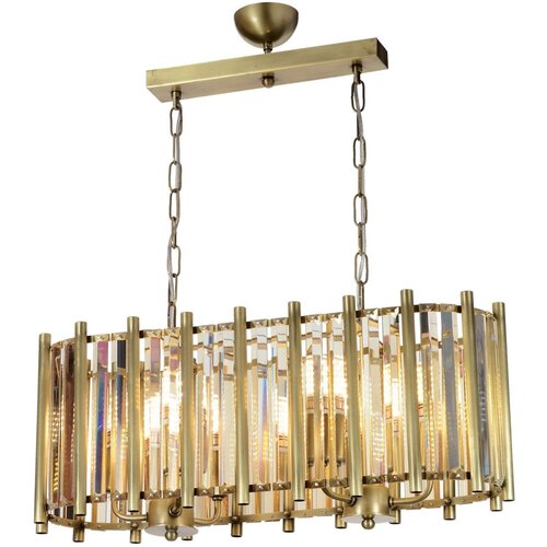 Opviq Av-65222-Ym-E vintage chandelier Cene