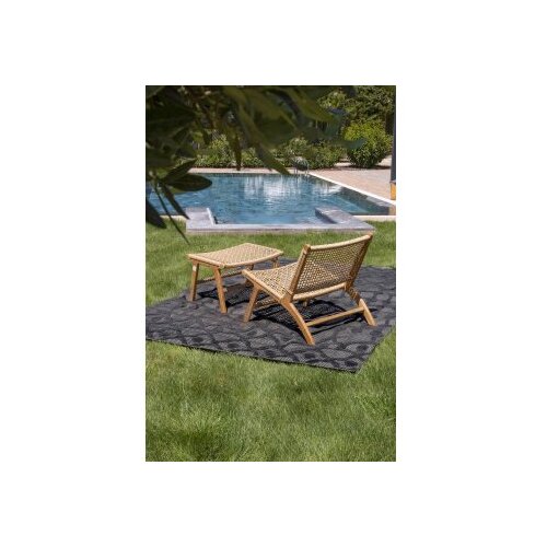 Conceptum Hypnose tepih (160x230) 58388A black Slike