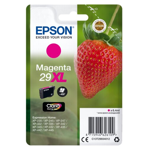 Epson ink cartridge XL magenta Claria Home 29 T 2993 Cijene