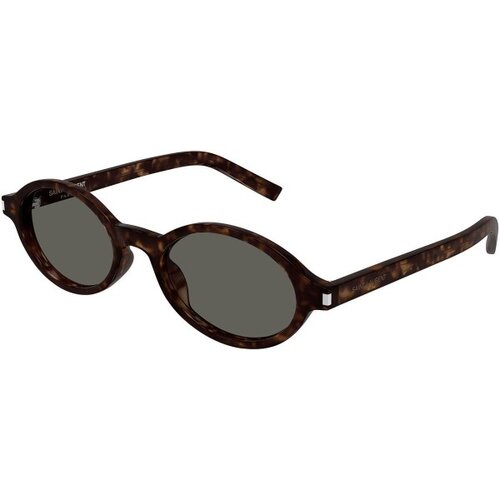 Saint Laurent SL751JEANNE 002 ONE SIZE (50) Havana/Siva Cene