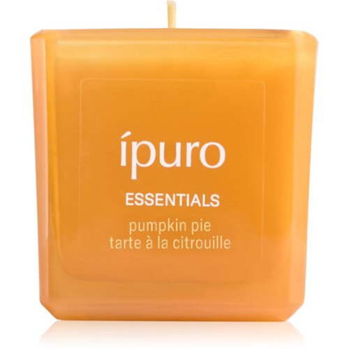 &amp;iacute;puro Essentials Season of Treats Pumpkin Pie di&amp;scaron;eča sveča 125 g Slike
