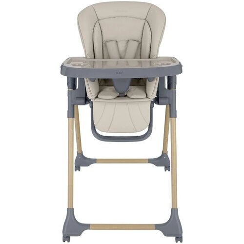 Kikka Boo hranilica za bebe Olive Wood 2 Beige, 6m+ KKB12209 Slike