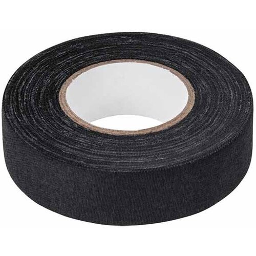 Lechpol Tekstilni trak PVC 0,1mm x 19mm x 15m, ČRNI, (20822959) Cene