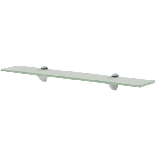 VidaXL zidna Polica Staklena 60x10 cm 8 mm Slike