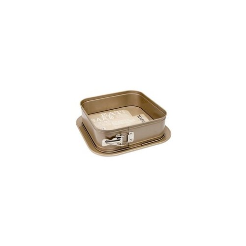 Texell PEKA ZA TORTO 24 x 24 cm, Gold Line Slike