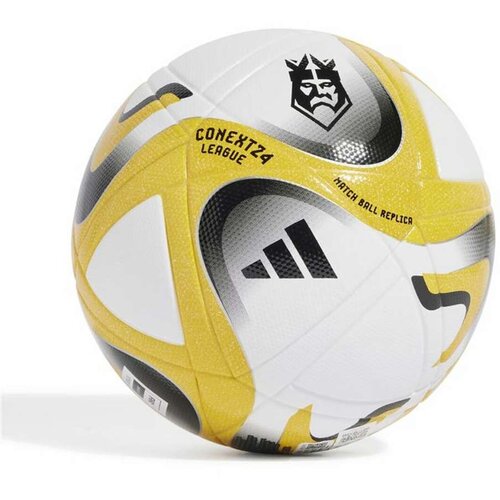 Nogometna Lopta Adidas Kings League Rumena Veličina 5 Cijene