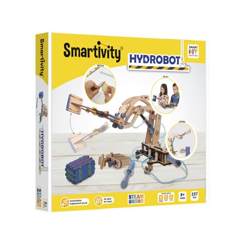 Smartgames – Hidravlični žerjav Cene