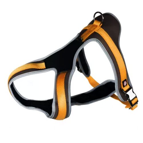 Trixie Touring am za psa žuti 45-70cm/20 mm Cene