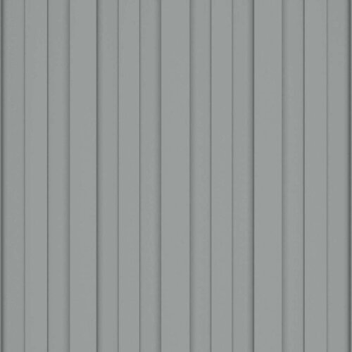  panel 12 pcs Sivi 100 x 45 cm Pocinčani čelik - Sivi 100 x 45 cm 12 Slike