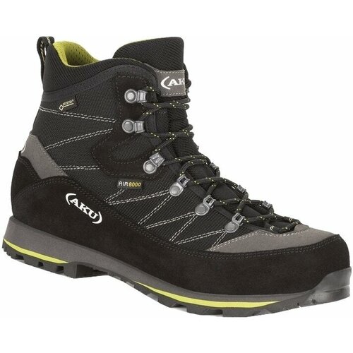 Aku Moške outdoor cipele Trekker Lite III GTX Black/Green 42 Cene