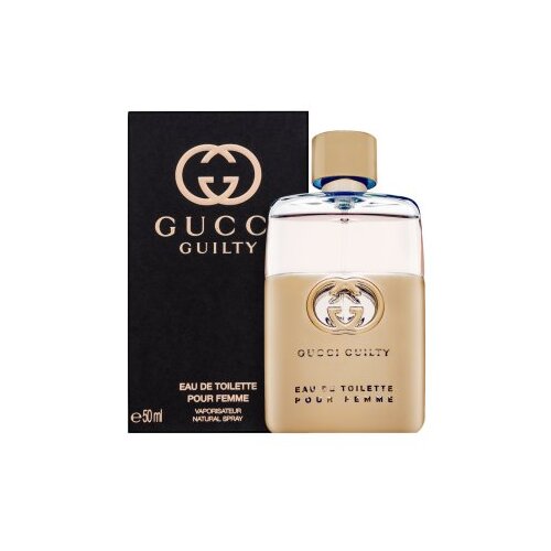 Gucci Guilty Pour Femme 2021 Toaletna voda za ženske 50 ml Slike
