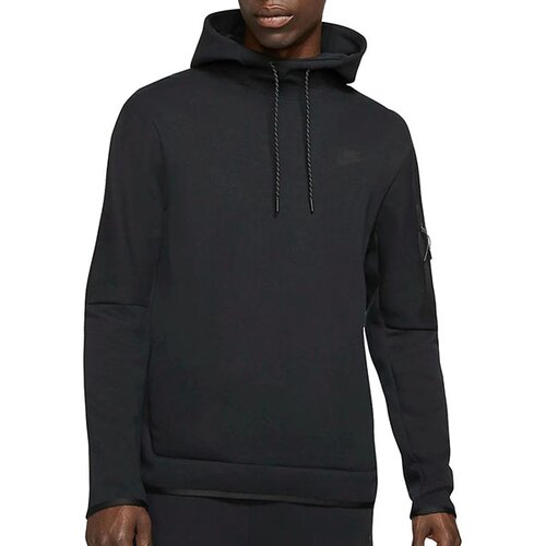 Nike muški duks tech fleece hoodie DD5174-010 Cene