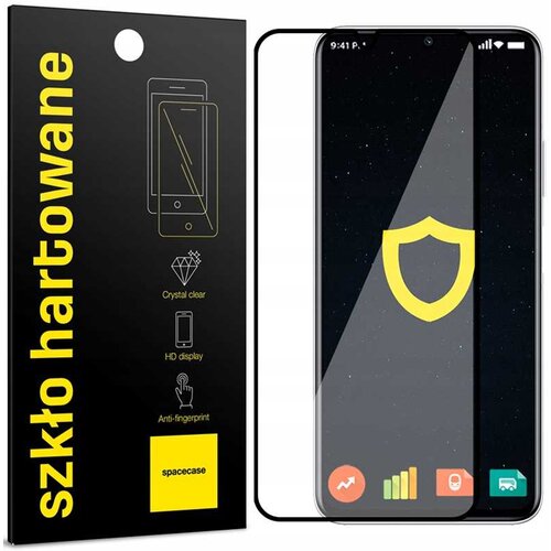 Spacecase 5D KALJENO STEKLO ZA HUAWEI NOVA Y70 ZAŠČITA ZA EKRAN, (21964638) Cene