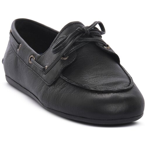 Sperry Top-Sider Mokasini SPERRY SLIMBOAT BLK LEATHER Črna Cene