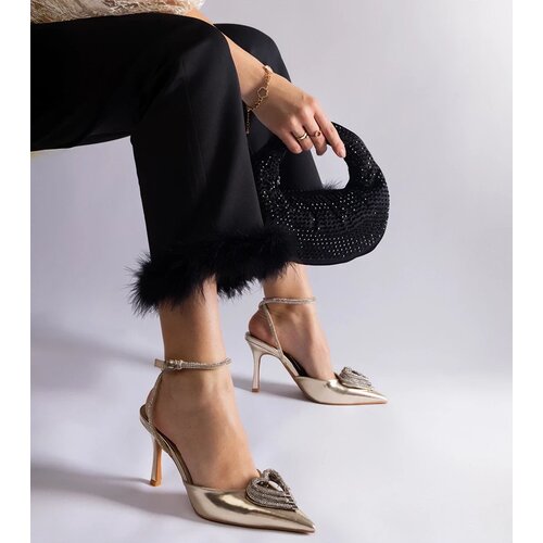 D/CEO Yellow sandals Dolores Cene
