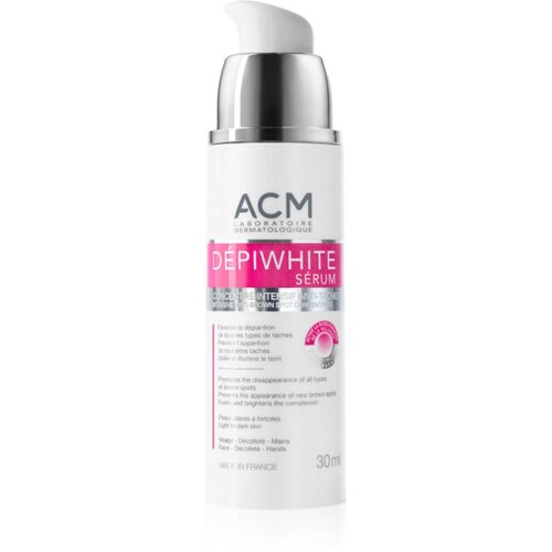 Acm D&eacute;piwhite serum proti pigmentnim madežem 30 ml Cene
