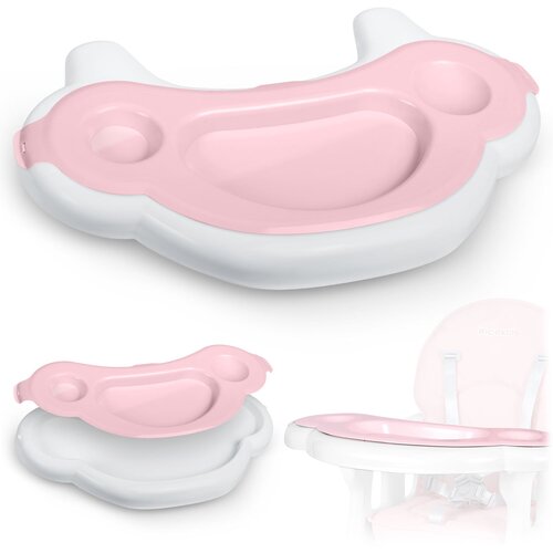 Janshop Pladenj za stol sinco ricokids - roza, (21229405) Cene