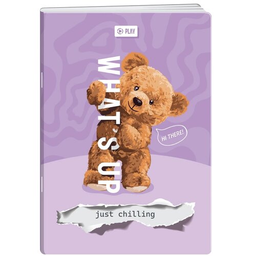 Play Premium 40, sveska, 40 listova, Teddy Bears - odaberite motiv Slike