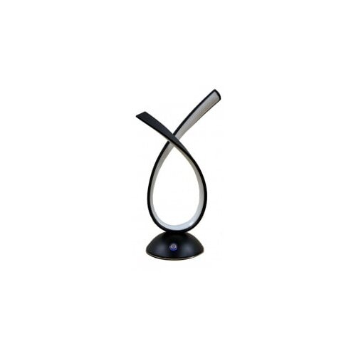 Luna 182 stona lampa crna Slike