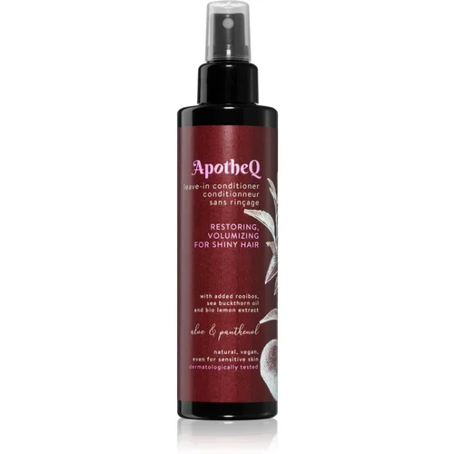 Soaphoria ApotheQ Natural balzam brez spiranja 250 ml