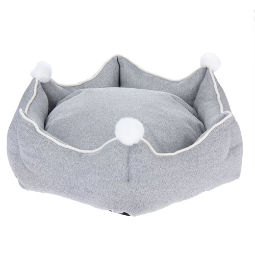 zooplus Postelja Crown - Pribl. D 60 x Š 60 x V 20 cm Cene