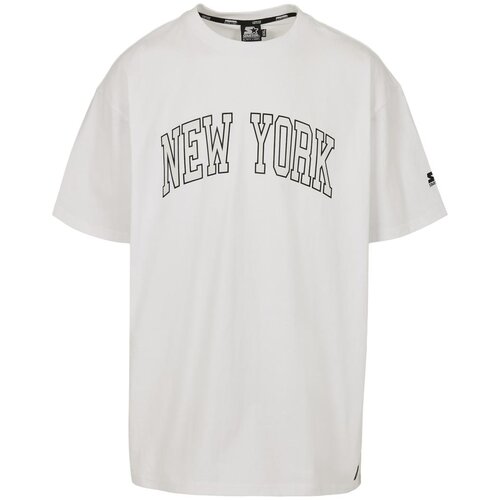 Starter New York Tee White Cene