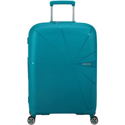 American Tourister Trdi kovčki MD5051003 Siva Cene