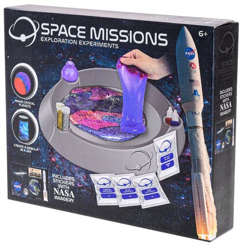 NASA set svemirske misije za istraživanje Slike