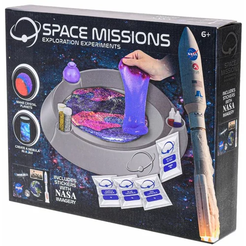 NASA set svemirske misije za istraživanje