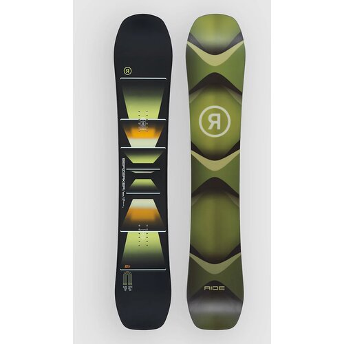 Ride Berzerker 2027 Snowboard design Slike