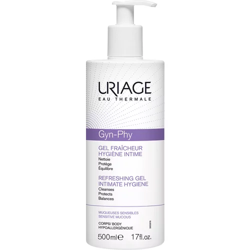 Uriage Gyn-Phy, gel za vsakodnevno intimno higieno 500 ml