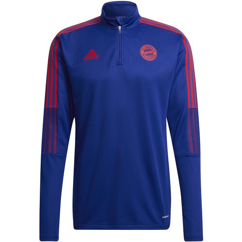 Adidas FCB TR TOP, muška jakna za fudbal, ljubičasta HA2541 Slike
