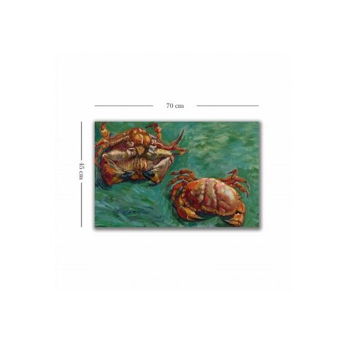 Wallxpert dekorativna slika 4570VANGOGH014 Slike