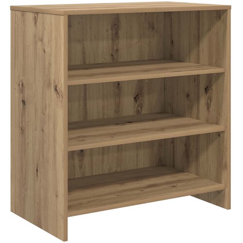  Kreveta s ladicama 3 pcs Umjetnički hrast 70 x 41 x 75 cm Slike