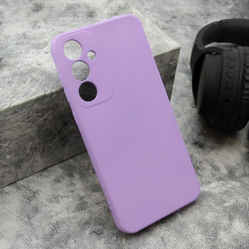  maska VELVET TOUCH za Samsung A556B Galaxy A55 5G/ ljubičasta Cene