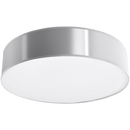 Nice Lamps Siva stropna svetilka Sollux Atis Ceiling Cene