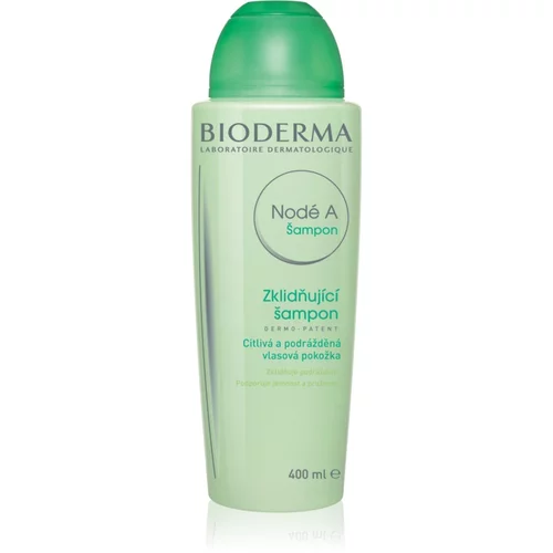 Bioderma Nodé A Shampoo umirujući šampon za osjetljivo vlasište 400 ml