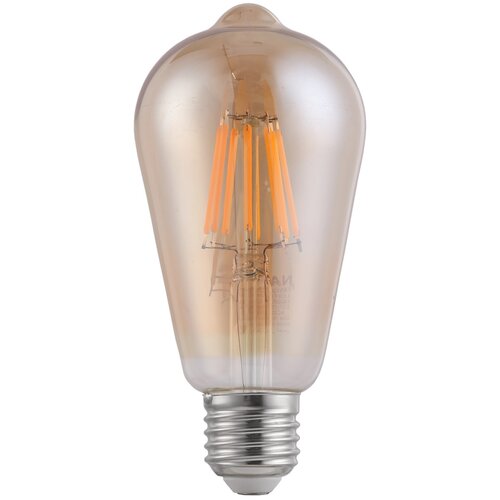 Forma LED sijalica E27 2W Filament LFB-ST64A-2 amber Cene